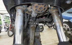 HONDA CBX125F JC11