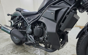 HONDA REBEL 250  S E-clutch MC49