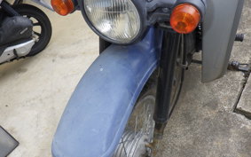 SUZUKI BIRDIE 50 BA42A