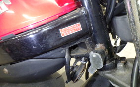 SUZUKI TR50 STREET MAGIC 2023 CA1LB