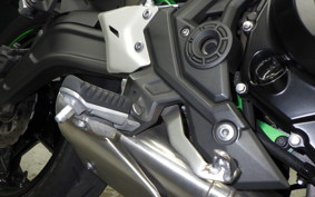 KAWASAKI Z650 A 2023 ER650S