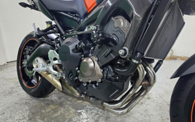 YAMAHA MT-09 ABS 2014 RN34J