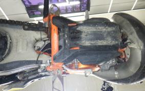KTM 250 EXC 2012