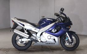 YAMAHA YZF600 R 4WGT