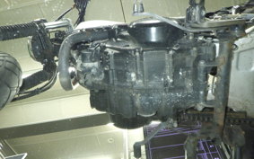 YAMAHA TW225 2013 DG09J