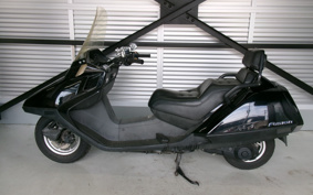 HONDA FUSION MF02