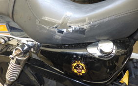 HARLEY XL883C 2003