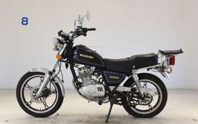 SUZUKI GN125 H