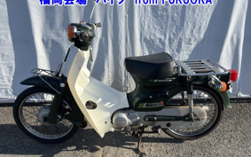 HONDA C50