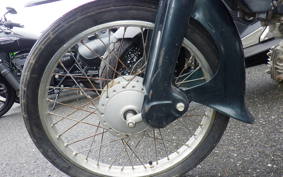 HONDA C50 SUPER CUB AA01