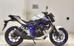 YAMAHA MT-02 RG10J