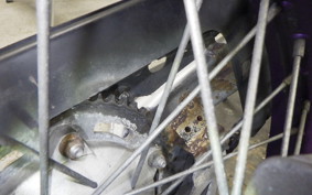 YAMAHA TT250R RAID 4WA