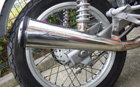 YAMAHA SRV250 RENAISSA 4DN