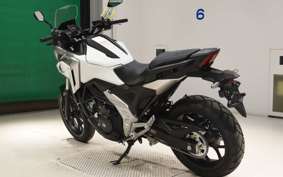 HONDA NC750X DCT 2022 RH09