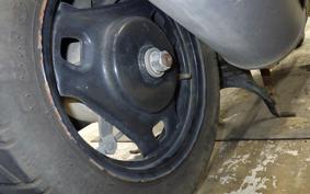 SUZUKI LET's CA4AA