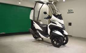 YAMAHA ﾄﾘｼﾃｨ125-2ﾔﾈﾂｷ SEK1J