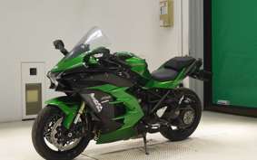 KAWASAKI NINJA H2 SX SE 2018 ZXT02A