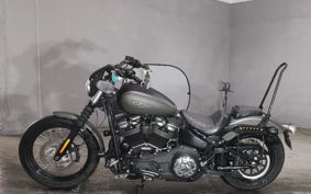 HARLEY FXBB1750 YJJ