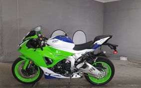 KAWASAKI NINJA ZX-6R 2024 ZX636J