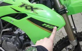 KAWASAKI KX112
