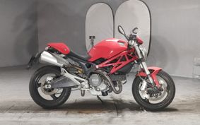 DUCATI MONSTAR 696 PLUS 2010 M500AA