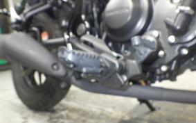 HONDA REBEL 250 2008 MC49