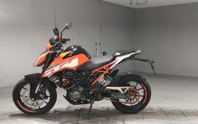 KTM 125 DUKE JPA40