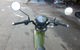 HONDA CROSS CUB JA45