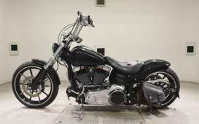 HARLEY FXSB 1580 2015