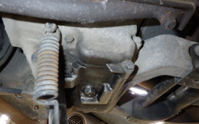 SUZUKI LET's 4 CA45A