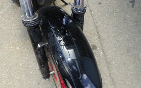 KAWASAKI GPZ400F 1984 ZX400A