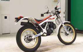 HONDA TLM200R MD15