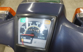 HONDA C90 SUPER CUB E HA02
