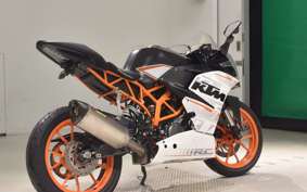 KTM 390 RC 2016