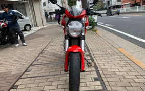 DUCATI  DUCATI  MONSTAR 696 PLUS  2009 ZDMM500AA9B