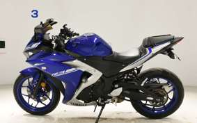 YAMAHA YZF-R3 2017 RH07J