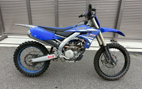 YAMAHA YZ250F CG40C