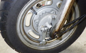 HONDA APE 100 2001 HC07