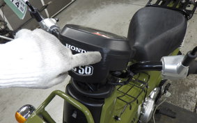 HONDA ｸﾛｽｶﾌﾞ50 AA06