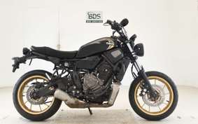 YAMAHA XSR700 2022 RM41J