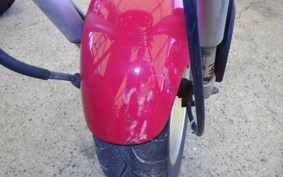 SUZUKI TR50 STREET MAGIC CA1LB