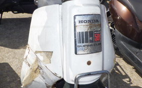 HONDA C50 SUPER CUB C50