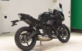 KAWASAKI NINJA 650 A 2018 ER650H