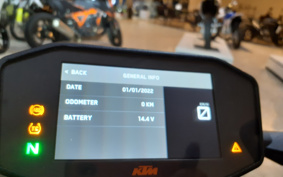 KTM 890 DUKE GP TU940