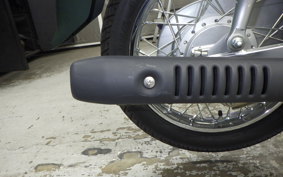HONDA ｸﾛｽｶﾌﾞ50 AA06