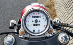 KAWASAKI ESTRELLA CUSTOM  BJ250A
