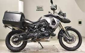 BMW F800GS 2009