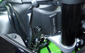 KAWASAKI NINJA ZX-6R A 2026 ZX636J