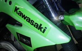 KAWASAKI KLX125D TRACKER 1998 LX125D