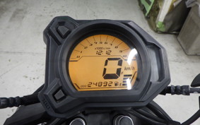 YAMAHA BW S125 Gen.2 SED9J